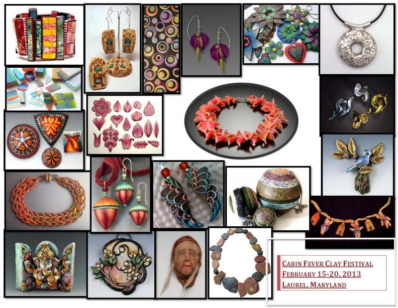 CABIN FEVER CLAY FEST